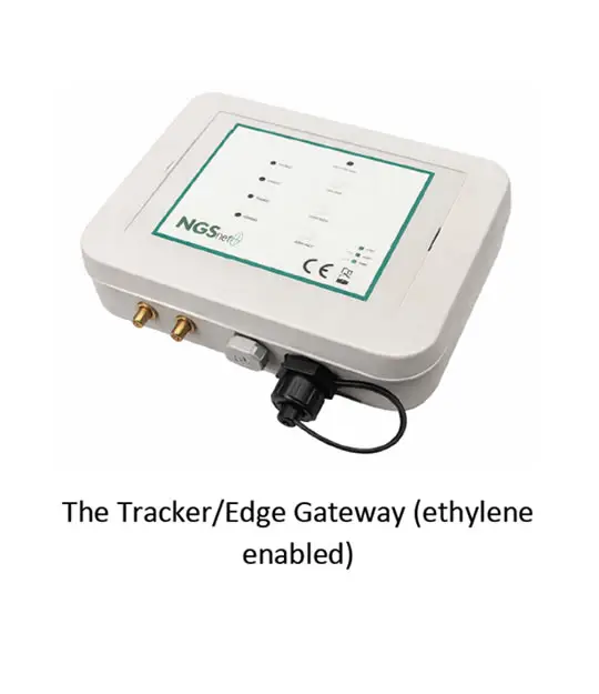 The Tracker/Edge Gateway (ethylene enabled)